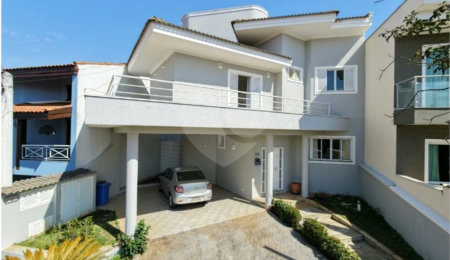 Casa à venda com 5 quartos, sendo 3 suítes,  no condomínio Granja Olga III, Sorocaba - SP
