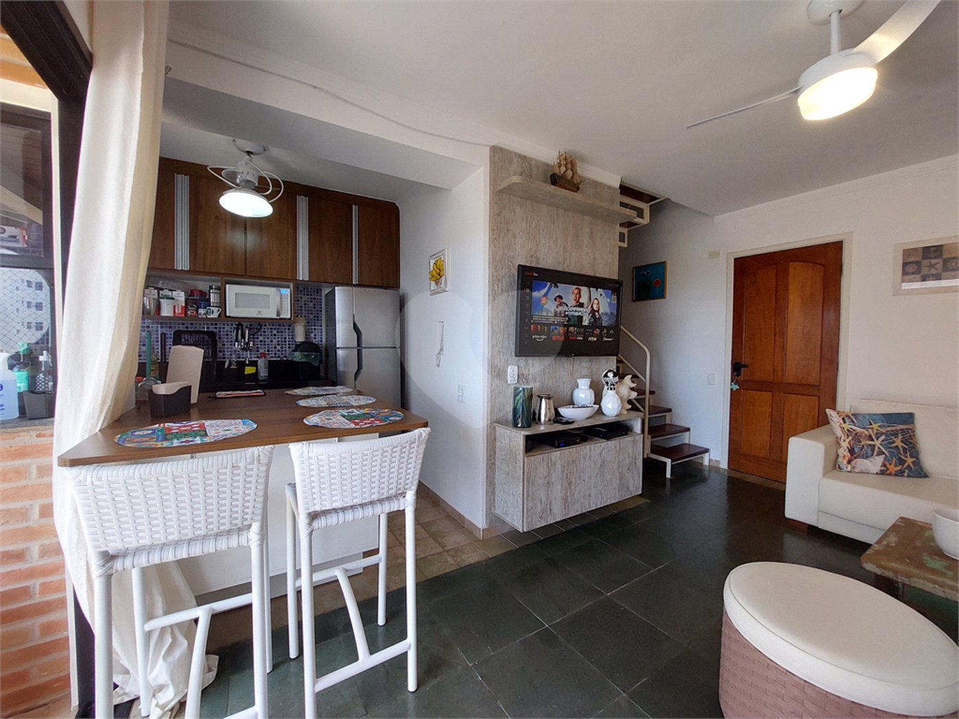 Duplex à venda com 2 quartos em Riviera, Bertioga, SP