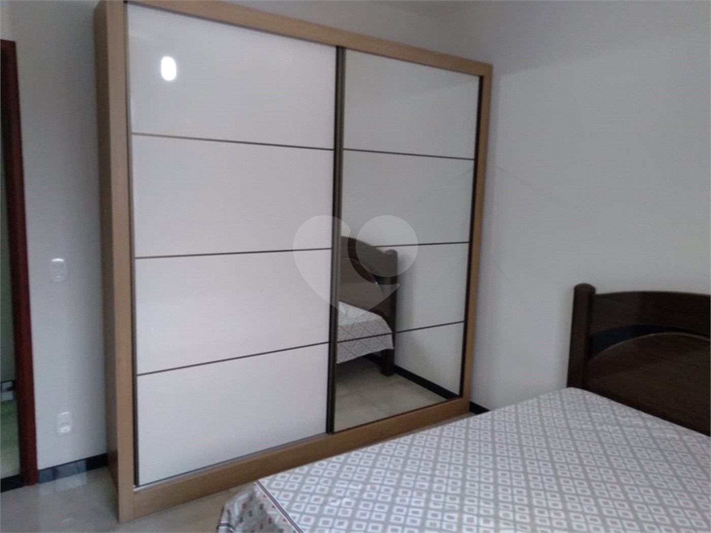 Apartamento à venda com 1 quarto em Rio Comprido, Rio de Janeiro, RJ