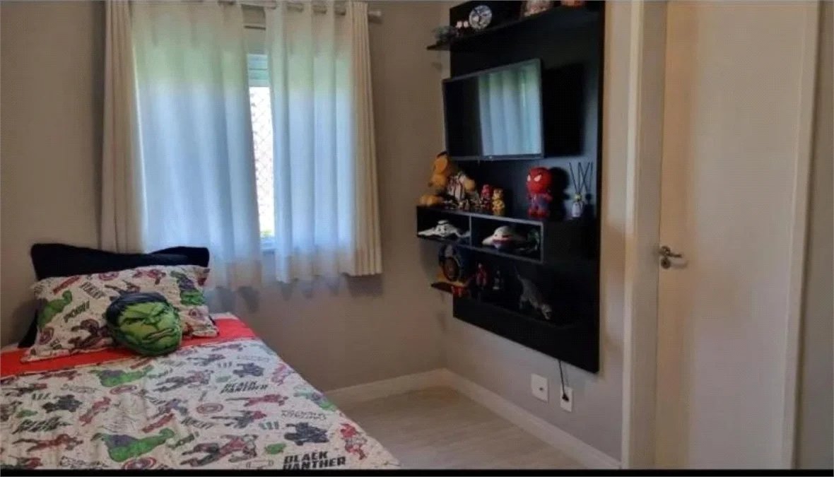 Apartamento à venda com 3 suítes em Vila Suzana, São Paulo, SP