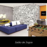 Apartamento à venda com 2 quartos em Água Branca, São Paulo, SP