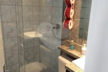 Apartamento à venda com 2 quartos em Parque Santo Antônio, São Paulo, SP