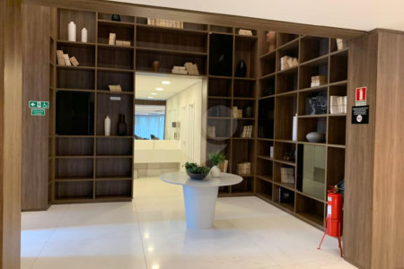 Apartamento à venda com 3 suítes em Indianópolis, São Paulo, SP