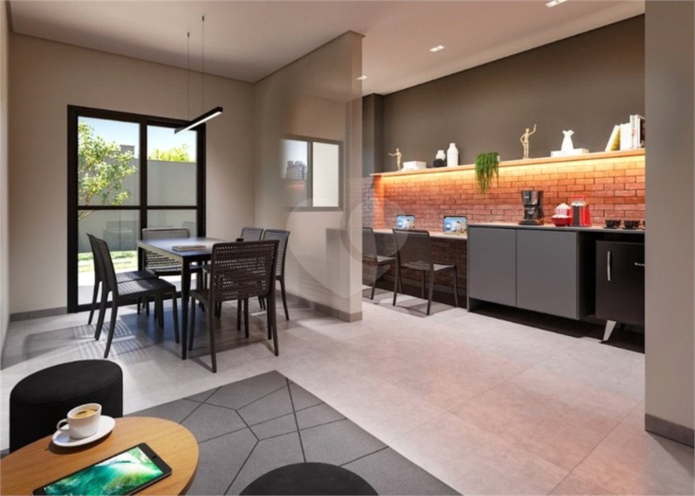 Apartamento à venda com 2 quartos, sendo 1 suíte, em Vila Lucy, Sorocaba, SP