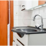 Apartamento à venda com 1 quarto em Santo Amaro, São Paulo, SP