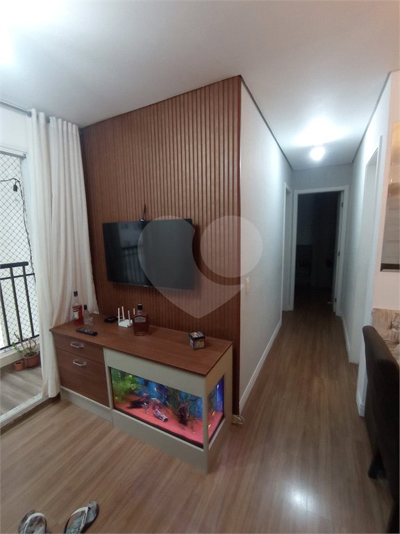 Apartamento à venda com 2 quartos em Nova Petrópolis, São Bernardo do Campo, SP