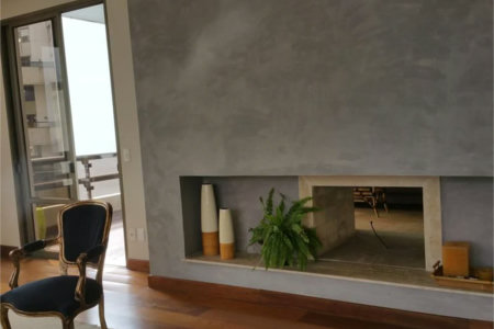 Apartamento à venda ou para alugar com 4 suítes em Vila Suzana, São Paulo, SP