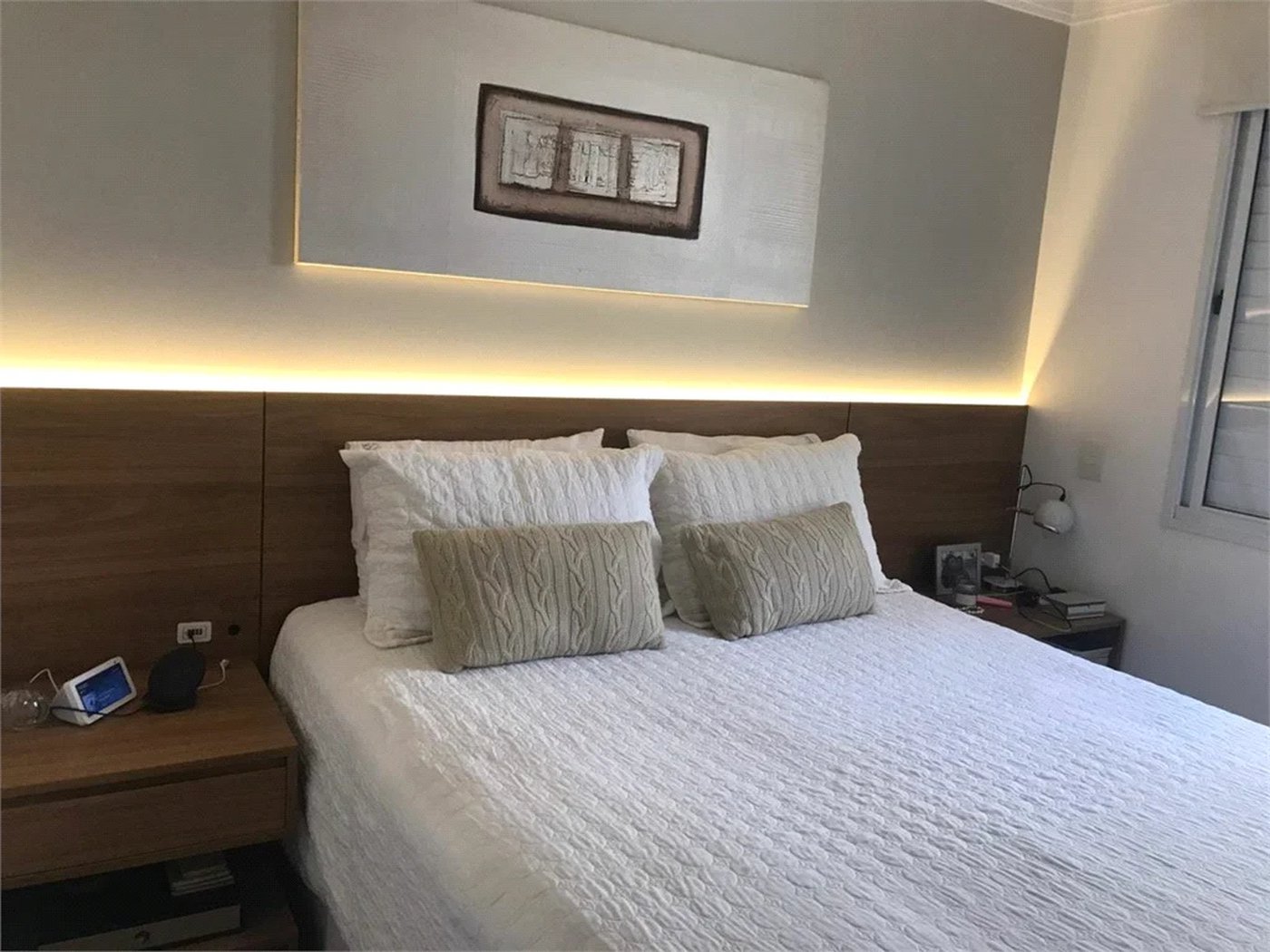 Apartamento à venda com 3 suítes em Lar São Paulo, São Paulo, SP