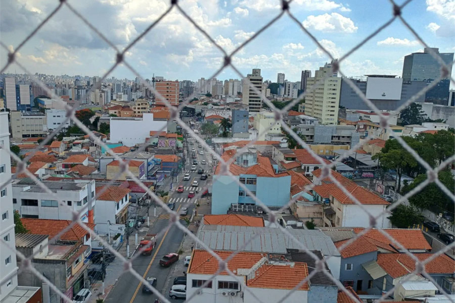 Apartamento à venda com 2 quartos em Vila Mazzei, São Paulo, SP