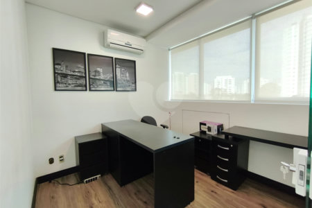 Sala à venda ou para alugar em Jardim Caboré, São Paulo, SP