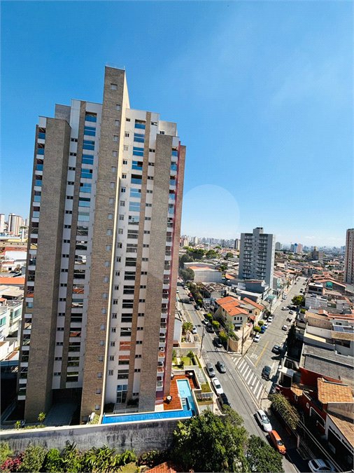Apartamento para alugar com 2 quartos em Silveira, Santo André, SP