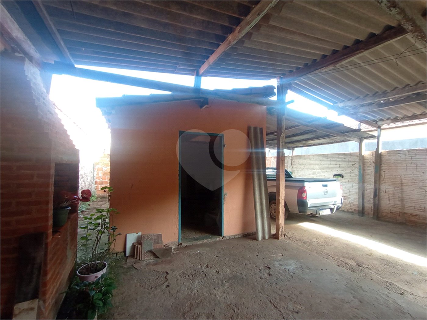 Casa à venda com 1 quarto em Jardim Paulista, Itapetininga, SP
