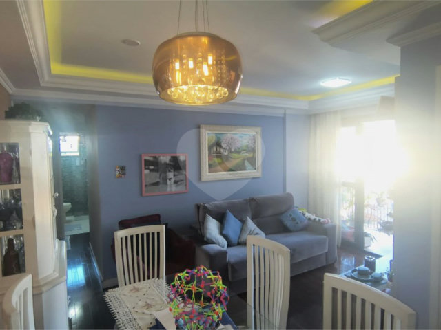 Apartamento à venda com 2 quartos em Santa Teresinha, São Paulo, SP