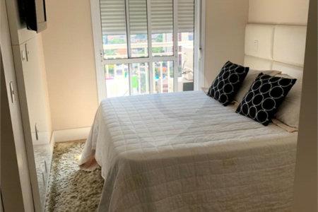 Apartamento à venda com 3 quartos, sendo 1 suíte,  em Jardim Brasil (zona Sul), São Paulo, SP