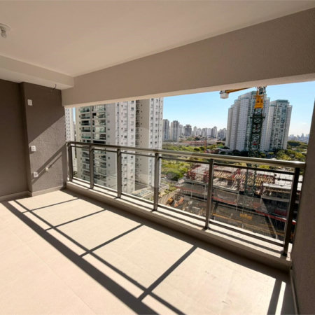 Apartamento à venda com 3 suítes em Água Branca, São Paulo, SP