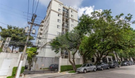 Apartamento à venda com 2 quartos em Campo Belo, São Paulo, SP