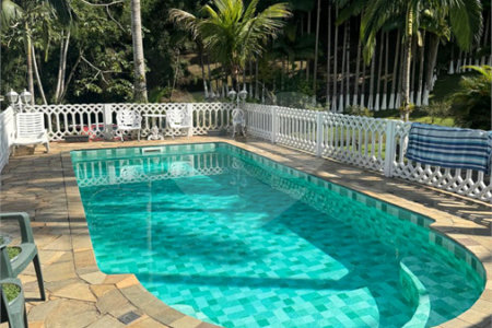 Sítio à venda com 5 quartos, sendo 1 suíte, em Ouro Fino, Santa Isabel, SP