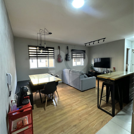 Apartamento à venda com 2 quartos em Paraíso do Morumbi, São Paulo, SP