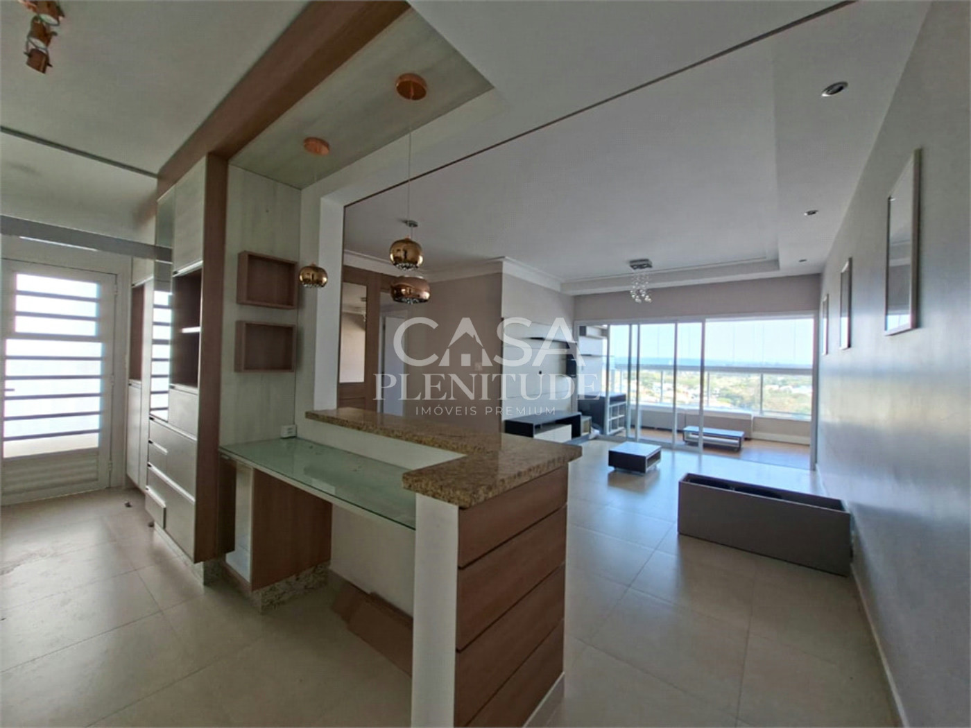 Apartamento à venda com 3 quartos, sendo 1 suíte, em Parque Campolim, Sorocaba, SP