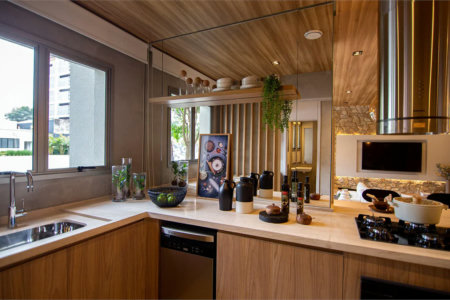 Apartamento à venda com 3 suítes em Brooklin Paulista, São Paulo, SP
