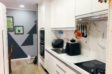 Apartamento à venda com 3 quartos, sendo 1 suíte,  em Mogi Moderno, Mogi das Cruzes, SP