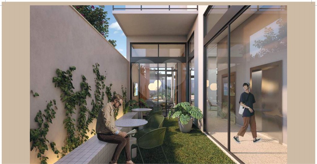 Apartamento à venda com 2 quartos em Vila Pompéia, São Paulo, SP