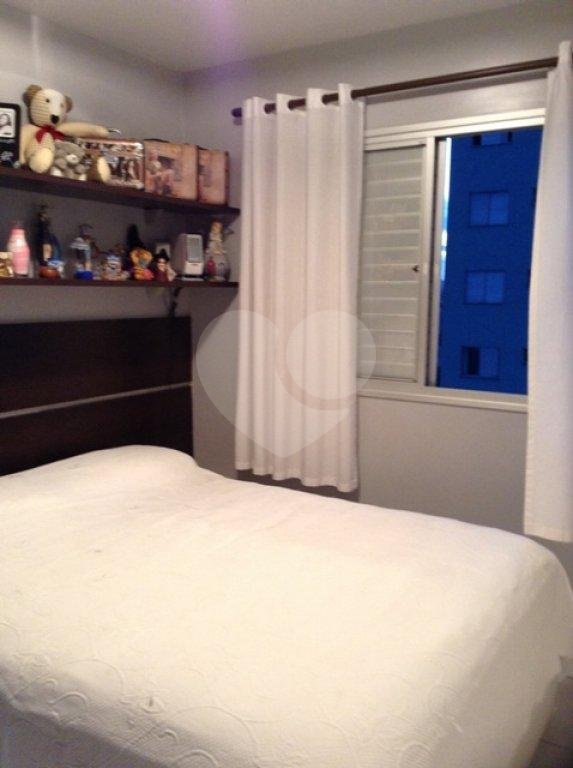 Apartamento à venda com 2 quartos em Sacomã, São Paulo, SP