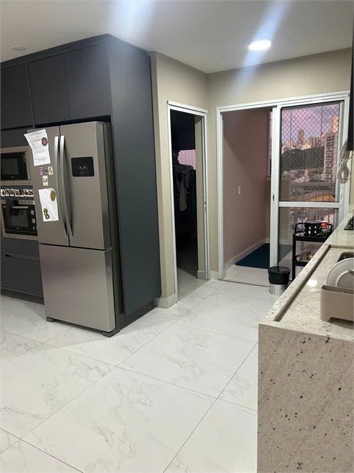 Apartamento à venda com 3 quartos, sendo 1 suíte,  em Jardim Vazani, São Paulo, SP