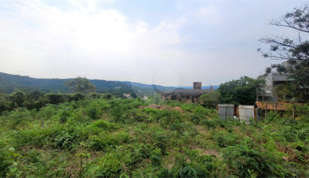 Terreno à venda no condomínio Alpes da Cantareira, Mairiporã - SP