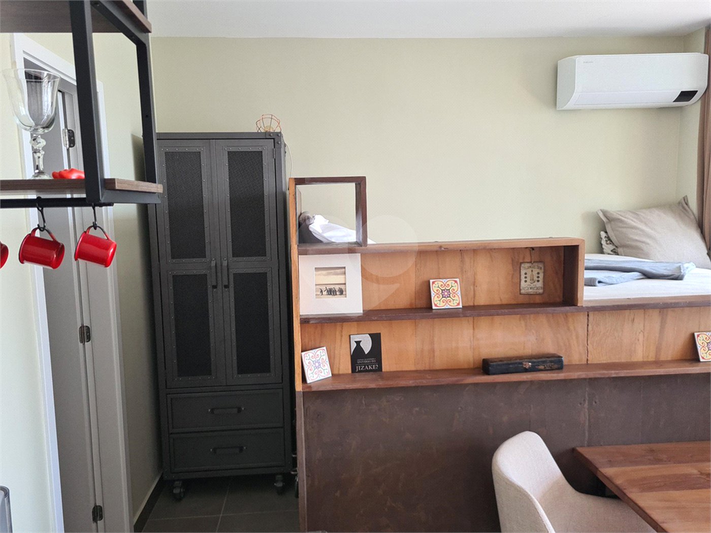 Studio à venda com 1 suíte em Jardim América, São Paulo, SP