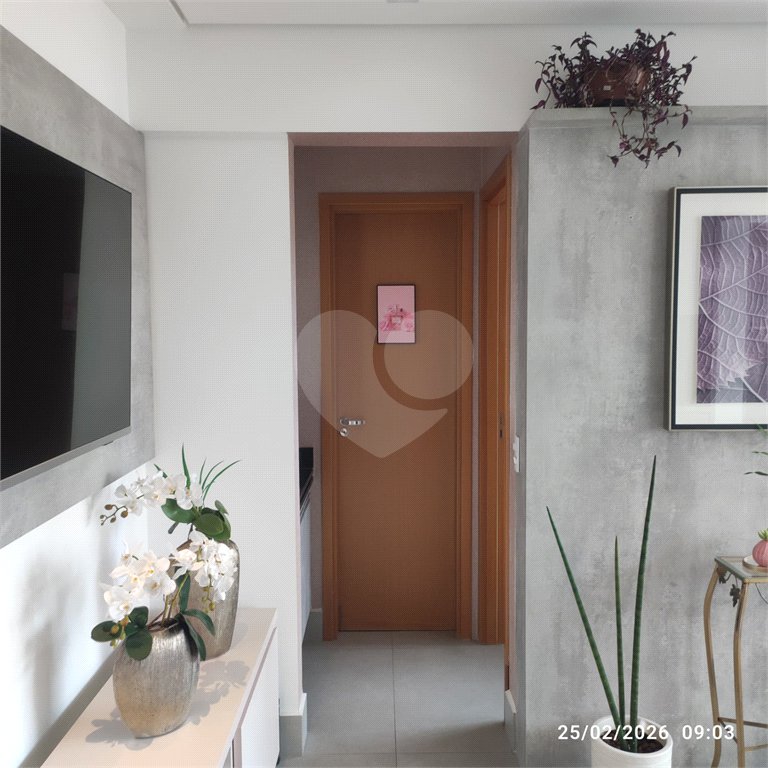 Apartamento à venda com 1 suíte em Santana, São Paulo, SP