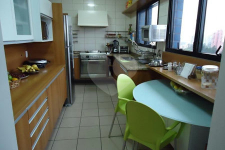 Apartamento à venda com 3 suítes em Vila Suzana, São Paulo, SP