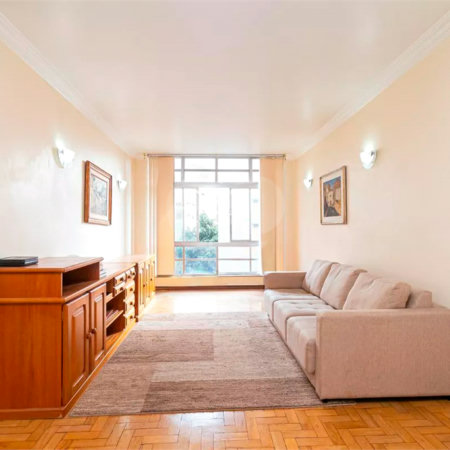Apartamento à venda com 3 quartos em Jardim Paulista, São Paulo, SP