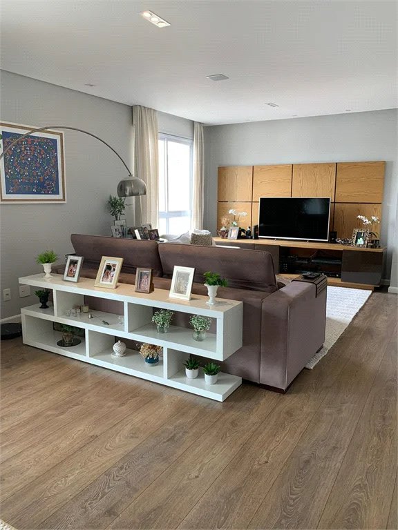 Apartamento à venda com 3 suítes em Lapa, São Paulo, SP
