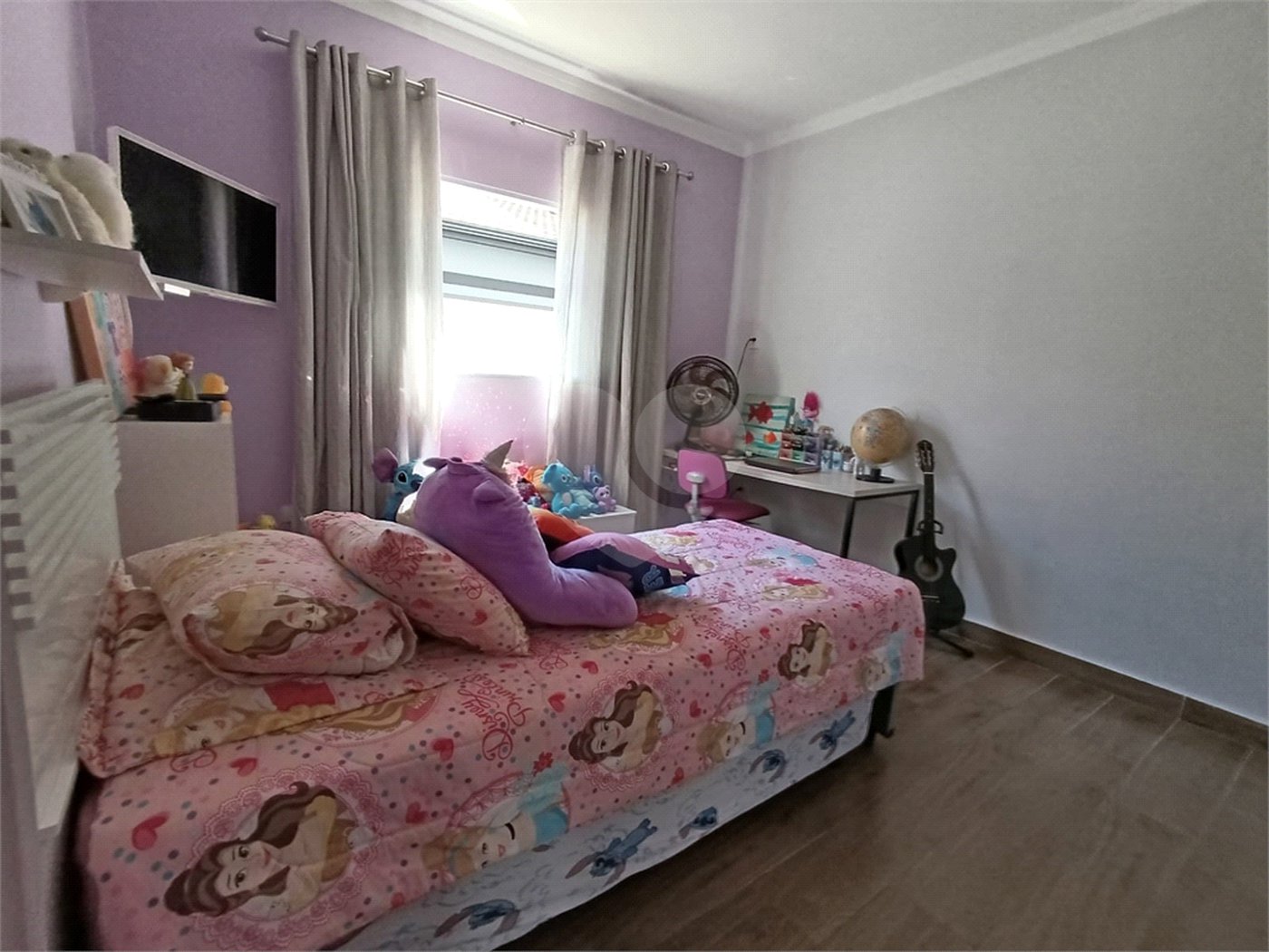Casa à venda com 4 quartos, sendo 2 suítes, no condomínio Jardim Reserva Bom Viver de Indaiatuba, Indaiatuba - SP