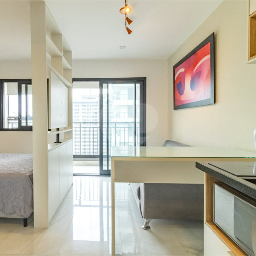 Apartamento à venda em Indianópolis, São Paulo, SP