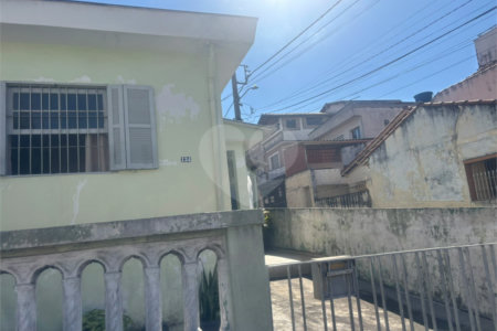 Casa Térrea à venda com 1 quarto em Vila Gustavo, São Paulo, SP