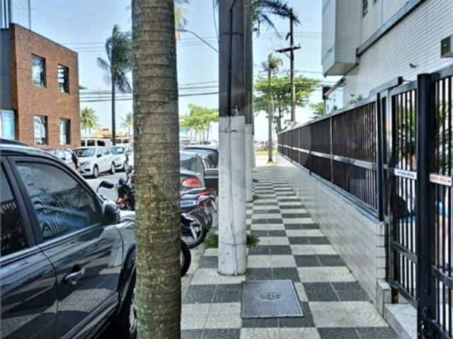 Apartamento à venda com 1 quarto em Itararé, São Vicente, SP