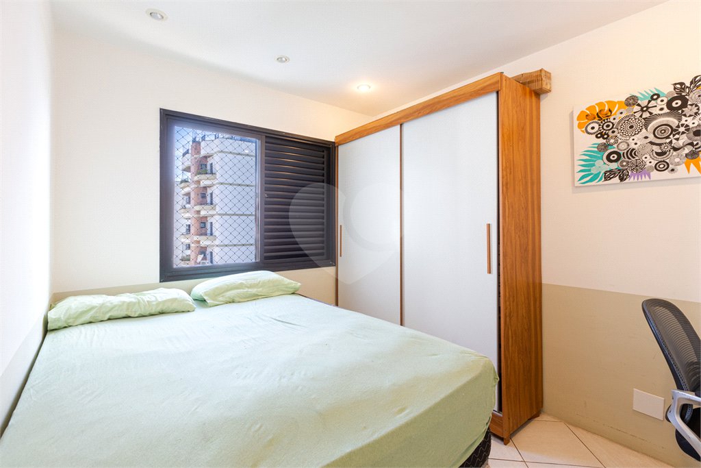 Apartamento à venda com 2 quartos, sendo 1 suíte, em Vila Hamburguesa, São Paulo, SP