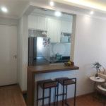 Apartamento Mobiliado no Condomínio Portal do Sol, na Avenida Getúlio Vargas
