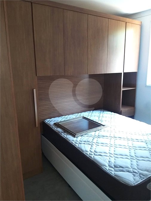 Apartamento à venda com 2 quartos em Jardim Barro Branco, Cotia, SP