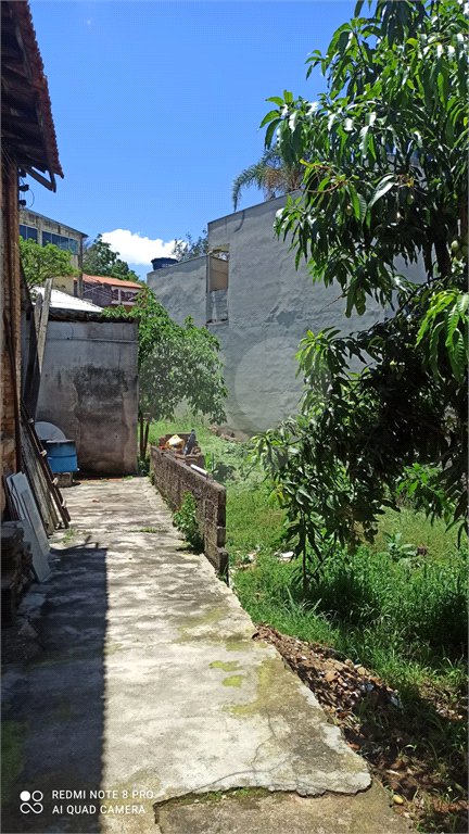 Terreno à venda em Cidade Vargas, São Paulo, SP