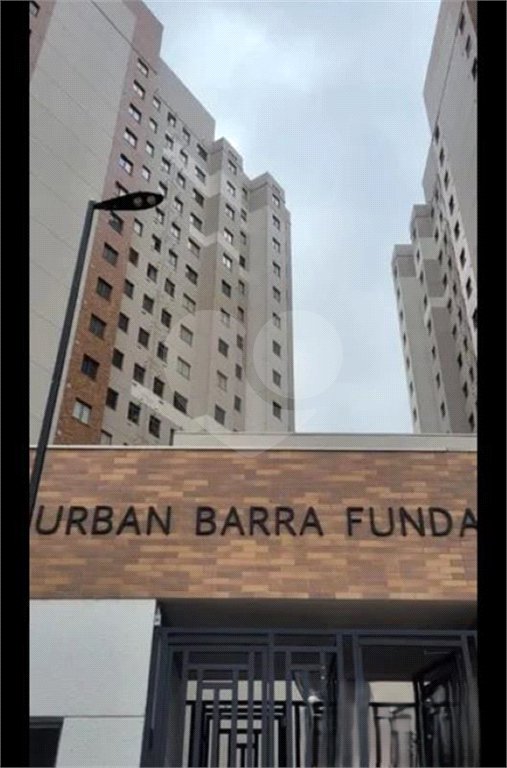 Apartamento à venda com 1 suíte em Várzea da Barra Funda, São Paulo, SP