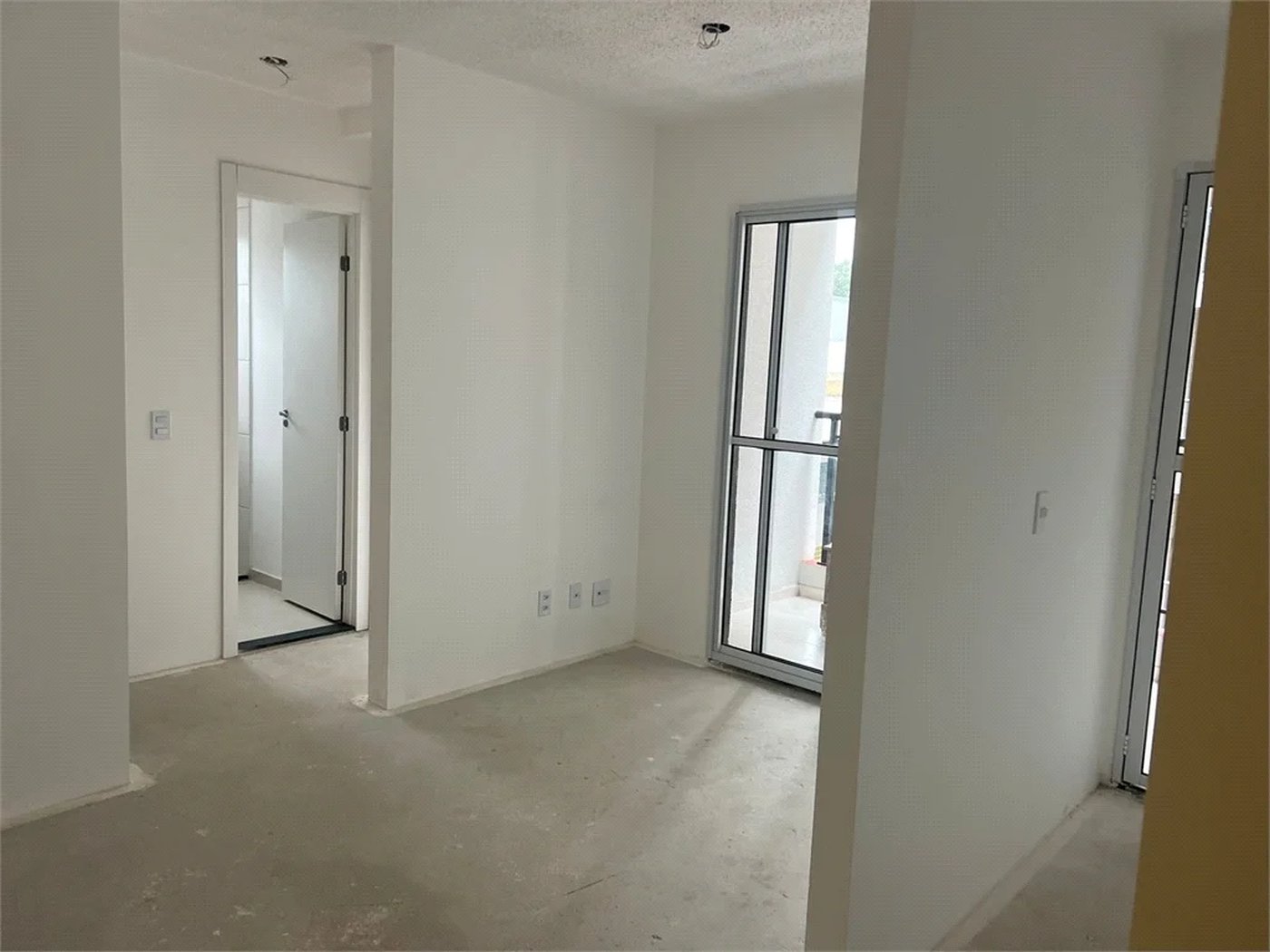 Apartamento à venda com 2 quartos, sendo 1 suíte, em Jaguaré, São Paulo, SP