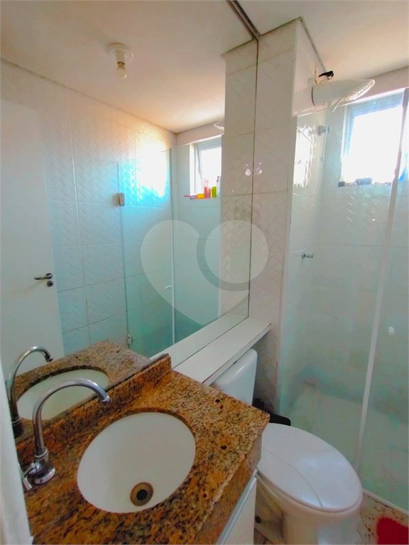 Apartamento à venda com 2 quartos em Vila Barão, Sorocaba, SP