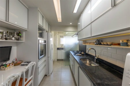 Apartamento à venda com 3 quartos, sendo 2 suítes, em Jardim Marajoara, São Paulo, SP