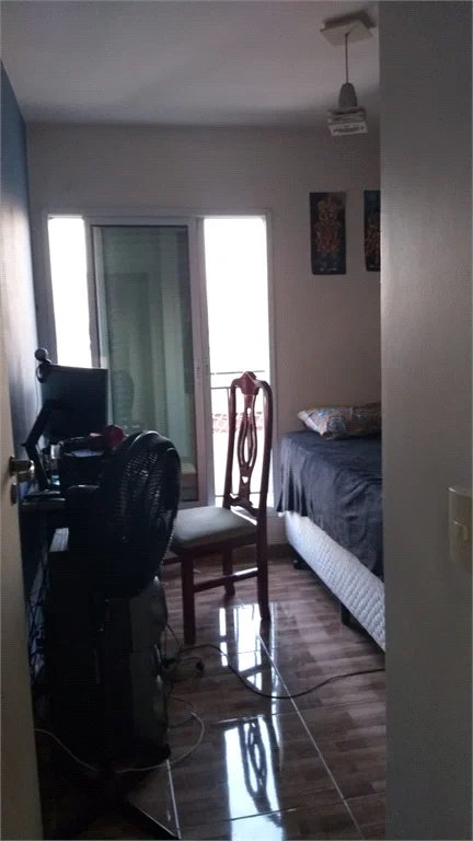 Apartamento à venda com 2 quartos em Vila Romana, São Paulo, SP