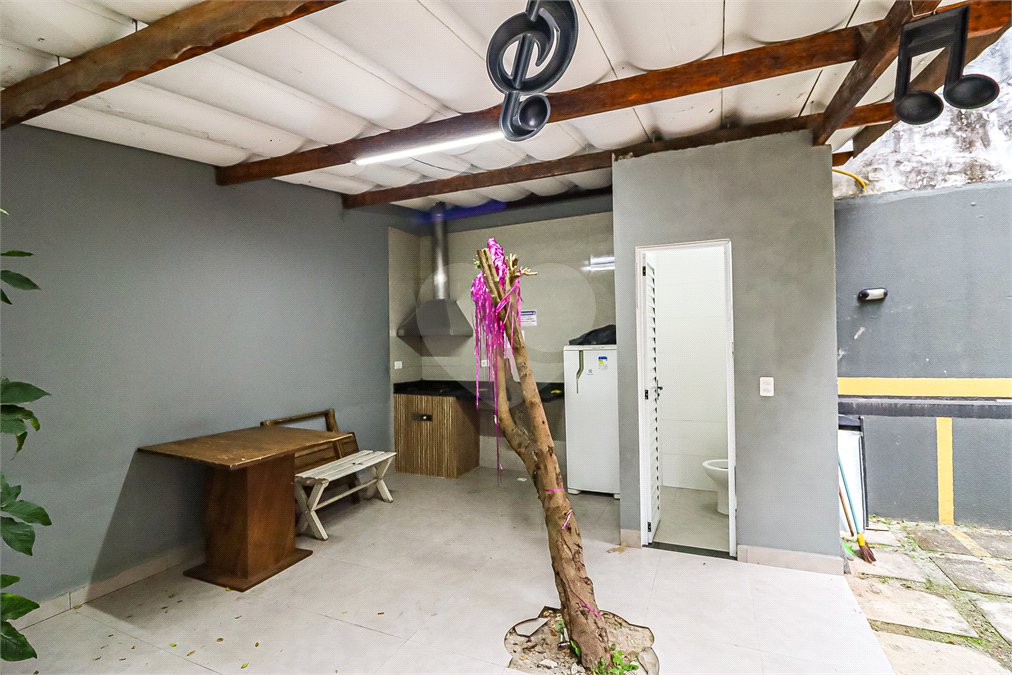 Studio à venda com 1 quarto em Vila Gustavo, São Paulo, SP