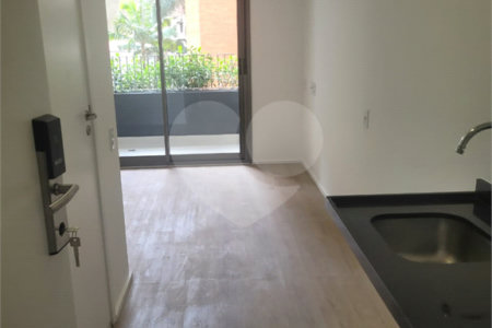 Apartamento à venda com 1 suíte em Pinheiros, São Paulo, SP