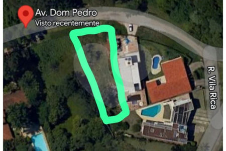 Terreno à venda em Jardim Colonial, Carapicuíba, SP